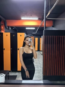 After my intense workout i feel absolutely amazing ready to share this