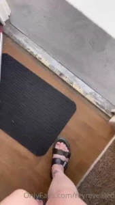 Sandal season