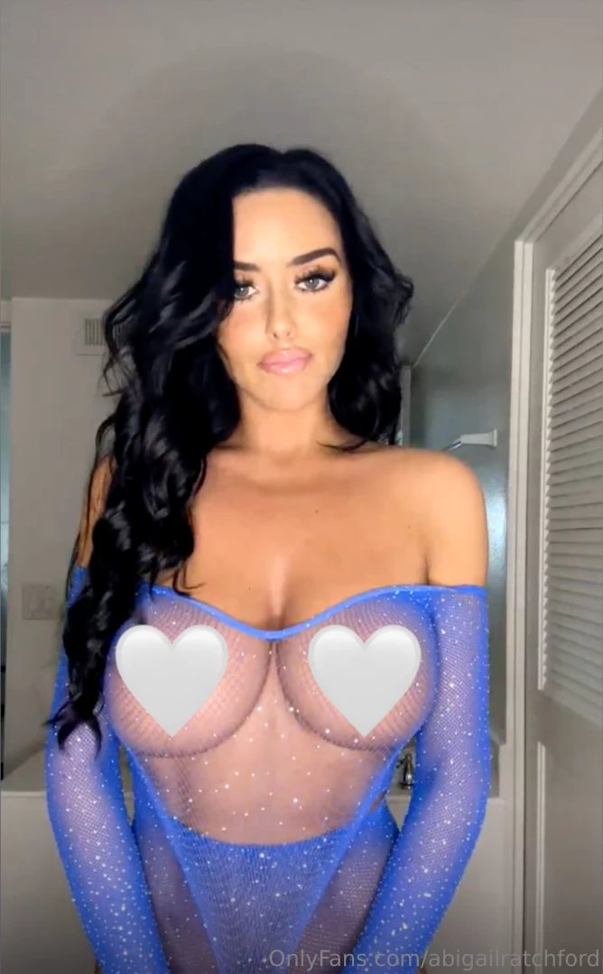 Brought out my sexiest mesh set and had my nipples out for you guys to 