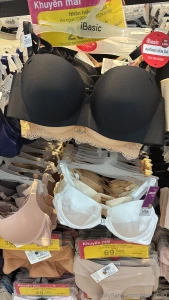 Bra shopping part 7