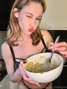 Making some tasty healthy diner part 1