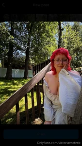 Abandonedghost takes the cutest pics of me part 1