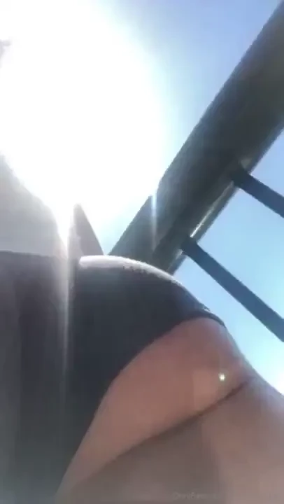 Jogging today was fun 