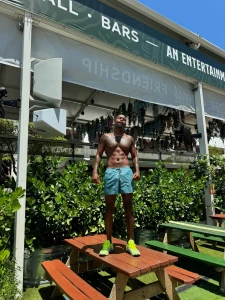 On top of the world right now i love you i love you i love you