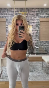 Gym time part 309
