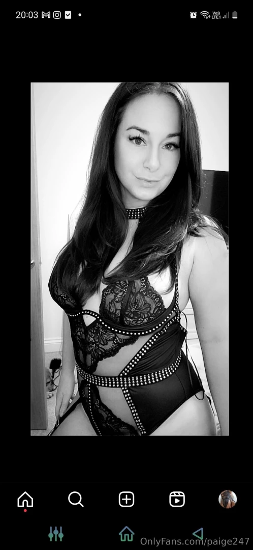 Feeling sexy in my new lingerie what do u think 