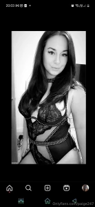 Feeling sexy in my new lingerie what do u think