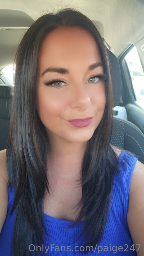 This is the face to my paige part 1 