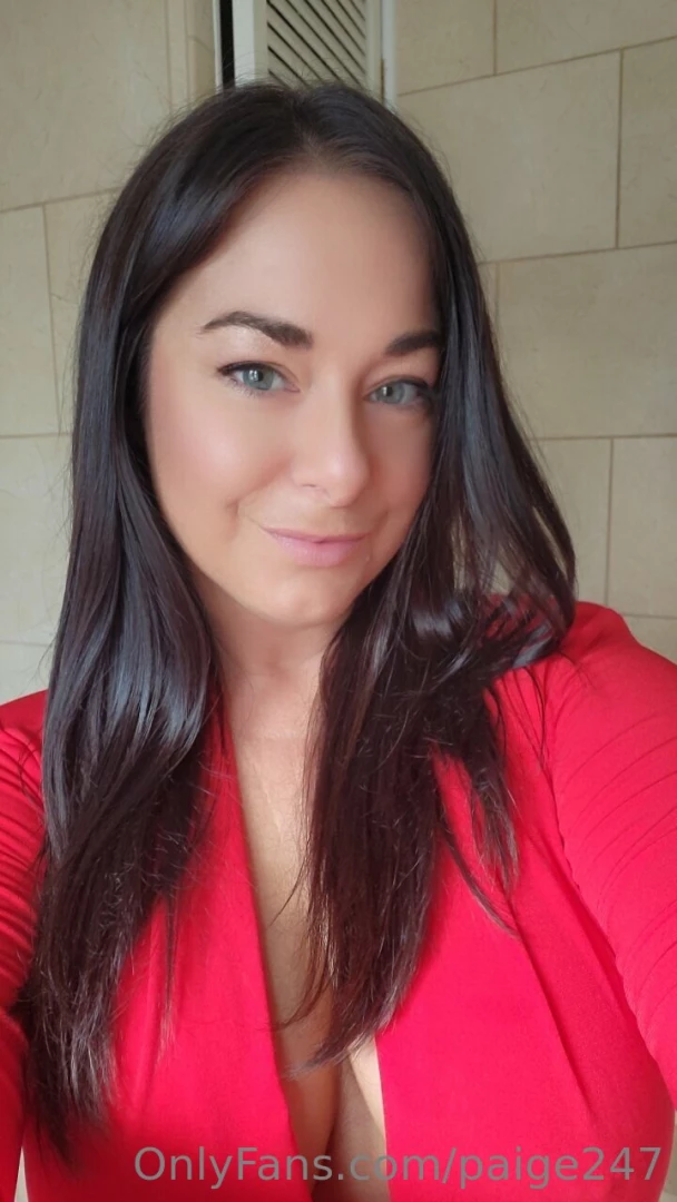 This is the face to my paige 