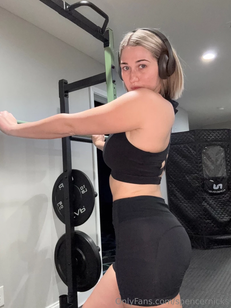 The best way to start the day is with a sweaty workout 