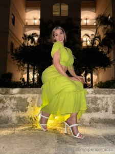 Still got that barbados glowww