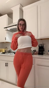 Cooking up something in the kitchen for you