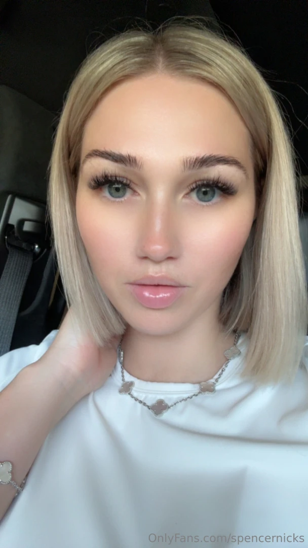 Soft lips bold eyes and just enough mystery to keep you wanting more 