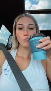 Because you weren t here to make me my morning coffee