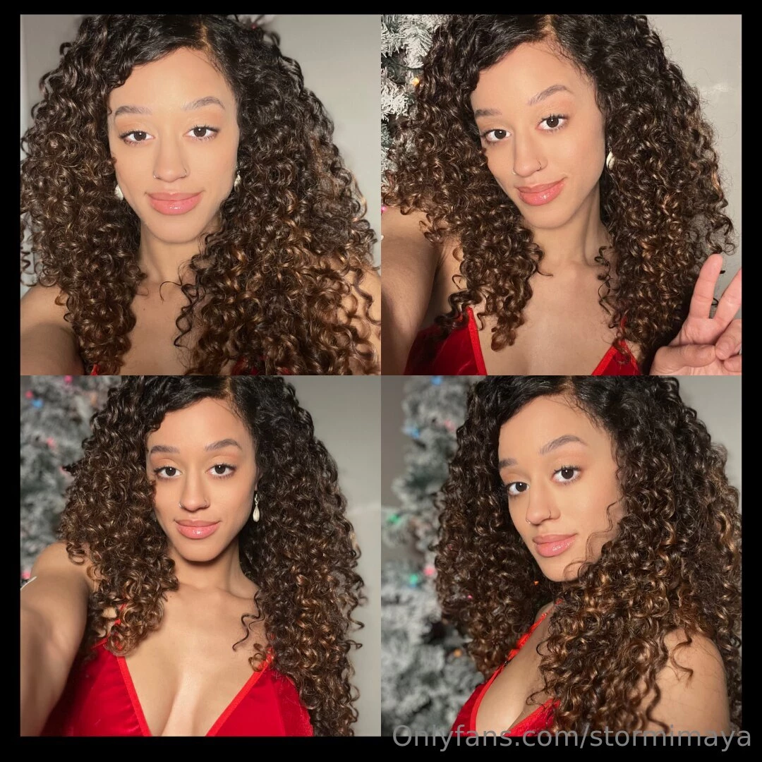 I m the gift you ve been waiting for catch me under your tree this part 3 