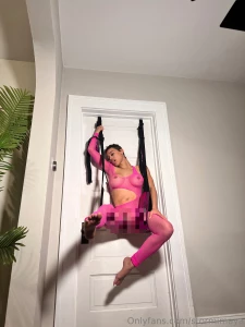 Full video i bought this door swing yesterday and i haven t fucked in