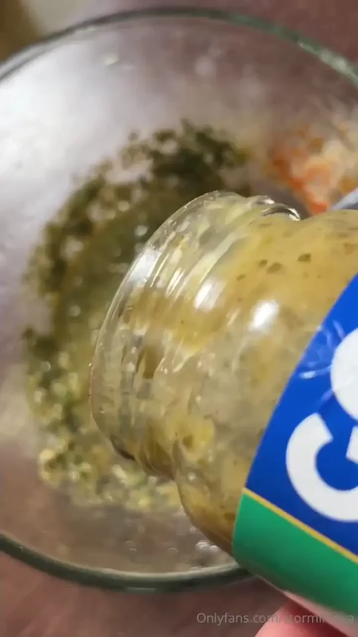 New cooking video could i cook for you daddy 