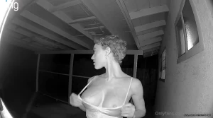 Hi neighbor caught cumming on camera