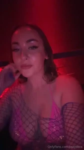 My first techno concert