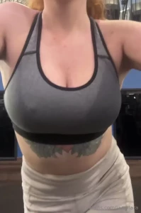 Your sign to start going to the gym