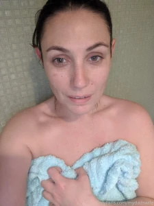 Just out the shower part 8