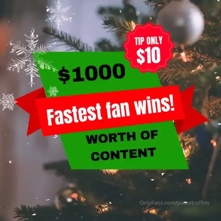 Fastest fan wins part 70 