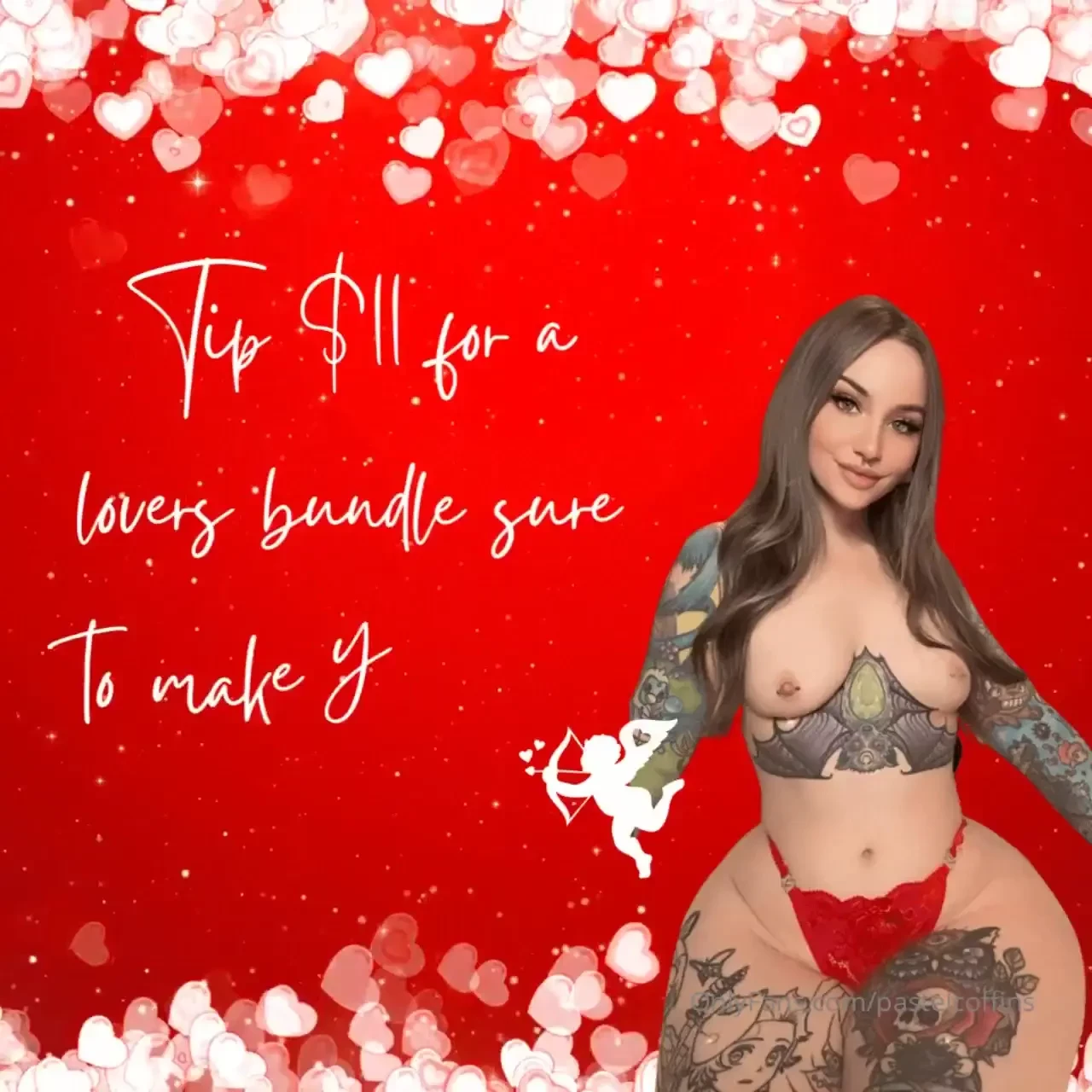 Tip 11 below for 1000 worth of naughty vids let me make you mine 