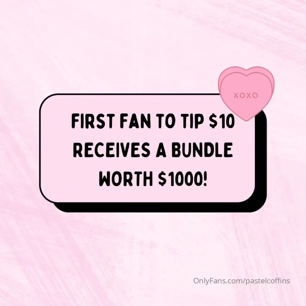 Fastest fan wins 1000 bundle for only 10 part 2 