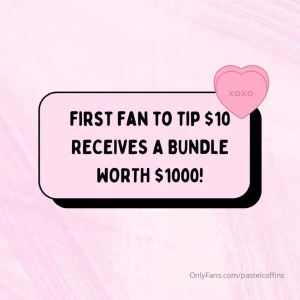 Fastest fan wins 1000 bundle for only 10 part 2