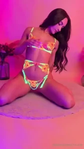 A little rhythm a lot of tease