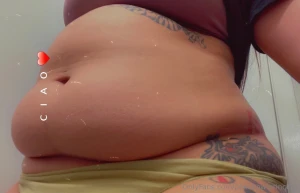 Fun fact i have what i like to call an inverted heart-shaped bottom