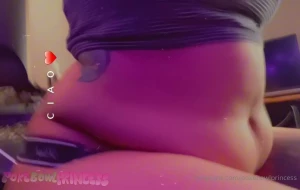 I tried bouncing on my couch for a few seconds but i got so winded i