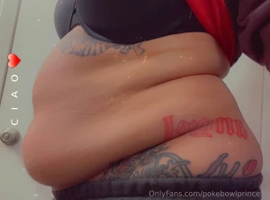 I haven t stuffed myself to the max today yet just my normal 3meals so