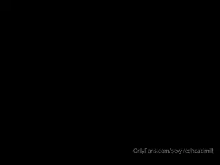 Sexyredheadmilf part 5 