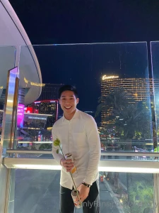 Currently on a weekend vacation in vegas taking a break from life just