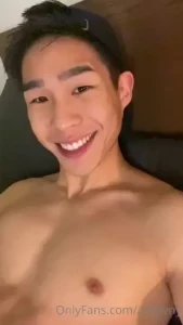 All of you make me smile