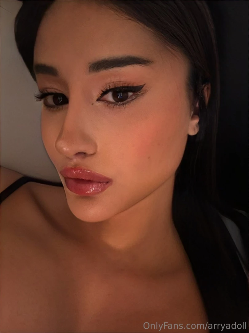 Kiss it gently 