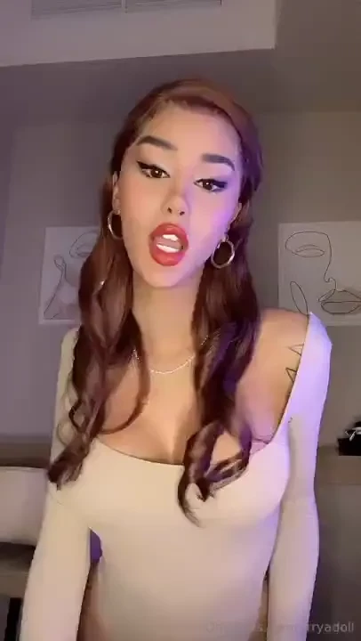 Pretty face for a pretty body what do you think 