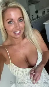 Fun in this tiny dress swipe thru to video part 8
