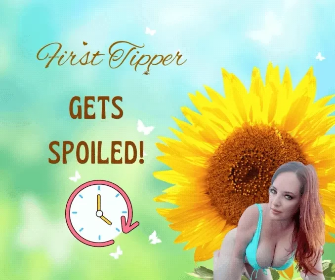 Spoiling the fuck out of the fastest fan tip 10 now 