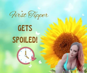Spoiling the fuck out of the fastest fan tip 10 now