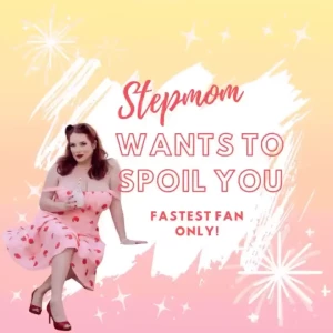 I m spoiling the fuck out of one fan