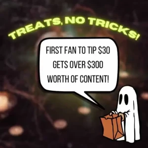 Huge content sale one lucky fan gets to claim