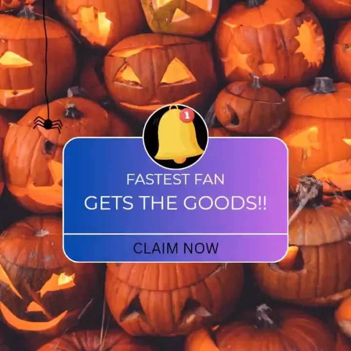 Spoiling the fuck out of the fastest fan 