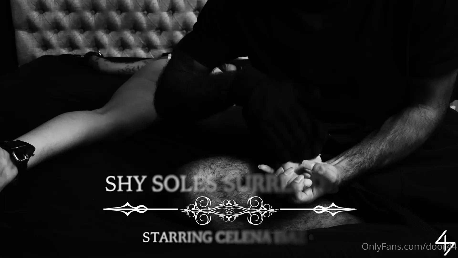 Shy soles surrender celena wasn t hiding anymore because the tickling 