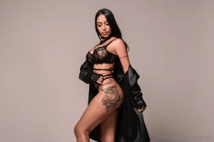 Ashley moves with a kind of grace that doesn t ask for attention but