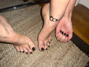 I don t mind if you cover them with cum oops