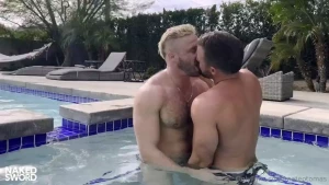 Naked sword with tim chance directed by steve cruz - episode 1