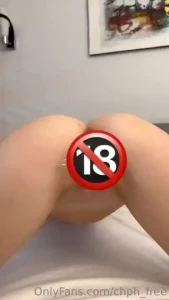 New explicit release nutnatalie got excited while sucking chupa-chups