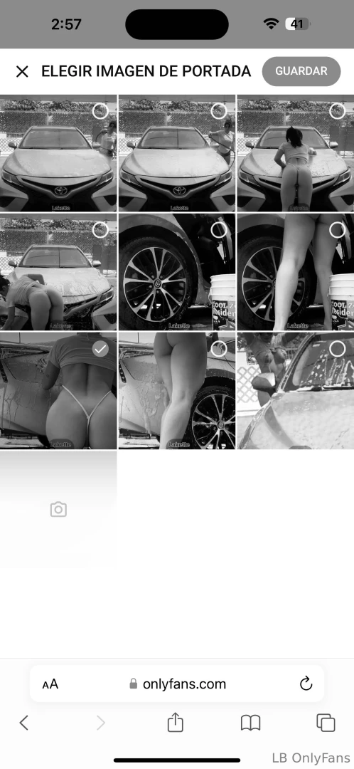 Solo se lo enviar a quien se ha portado bien conmigo parte 1 de 4 para 